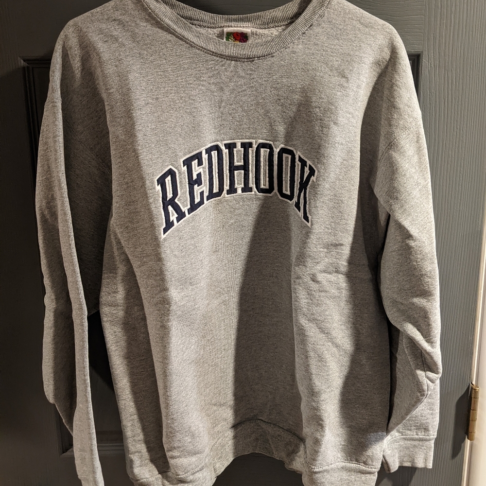 Vintage crew neck sweatshirt Y2K